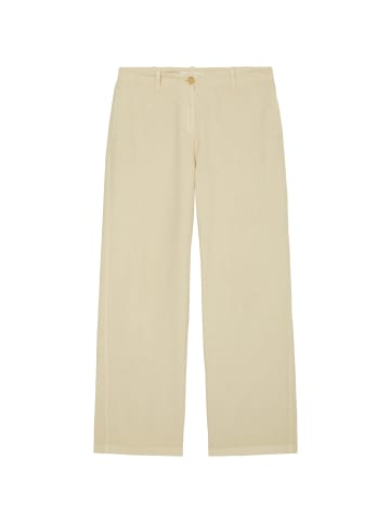 Marc O'Polo Wide Leg Pants in dusty field