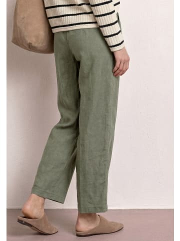 Street One Leinenhose in lind