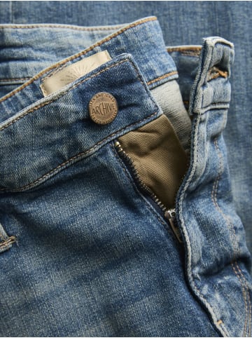 Jack & Jones Jeans JJICLARK JJMILES regular/straight in Blau