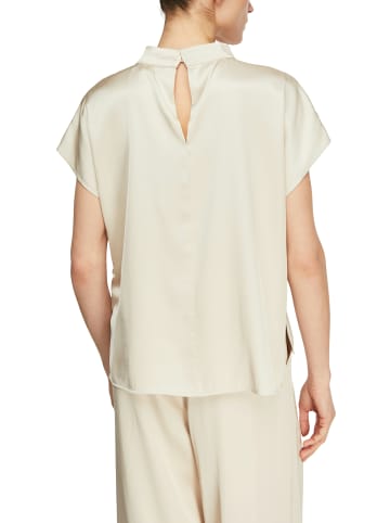 comma Blusenshirt in schoko - 0002