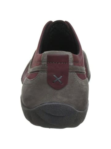 Marc Shoes Freizeit Schnürer für Damen in bordeaux