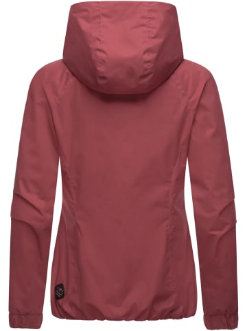 ragwear Übergangsjacke Dizzie in Rose23