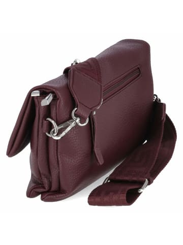Fräulein Frida Handtasche in red
