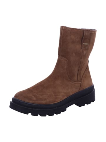 Legero Damen Winterschuhe warm Stiefelette Leder \ LUSIA in Braun