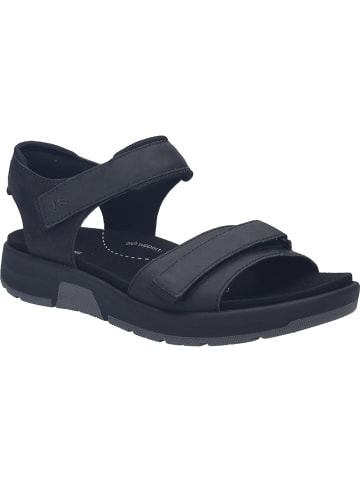 Josef Seibel Sandale Emeric 10 in schwarz