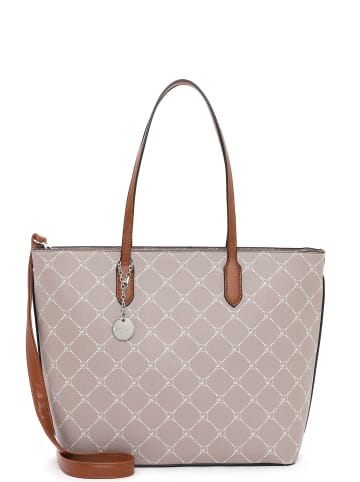 Tamaris Shopper TAS Anastasia in taupe