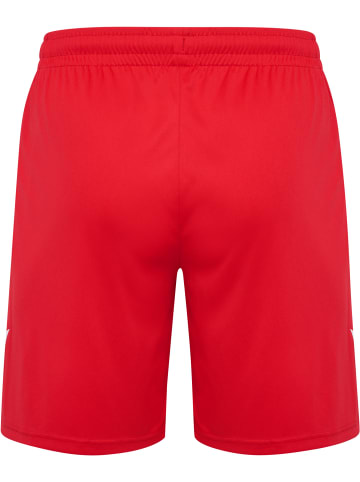 Hummel Verstellbare Taille Kurze Hose Anzug Hmllogo Erwachsene in TRUE RED