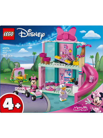 LEGO & Disney Minnies Tierhotel (43274) aus Micky Maus Wunderhaus