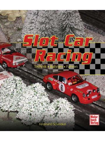 Motorbuch Verlag Slot Car Racing