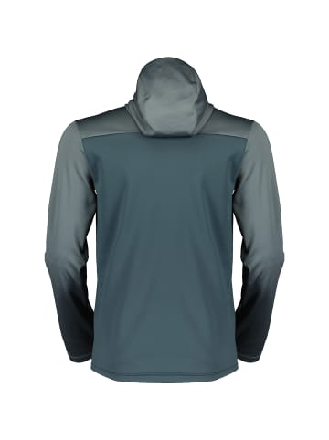 SCOTT M DEFINED TECH HOODY in Grau