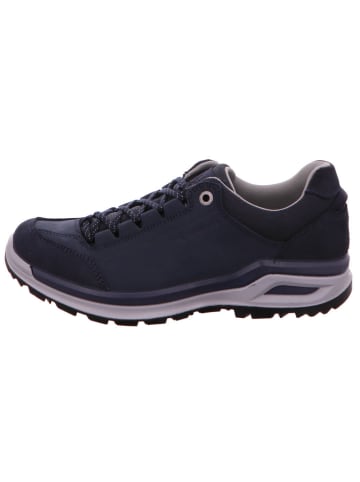 LOWA Wanderschuh in blau