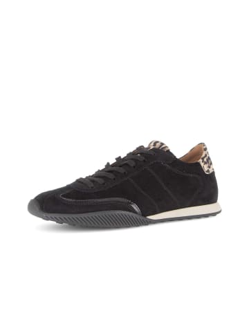 Gabor Sneaker low in schwarz
