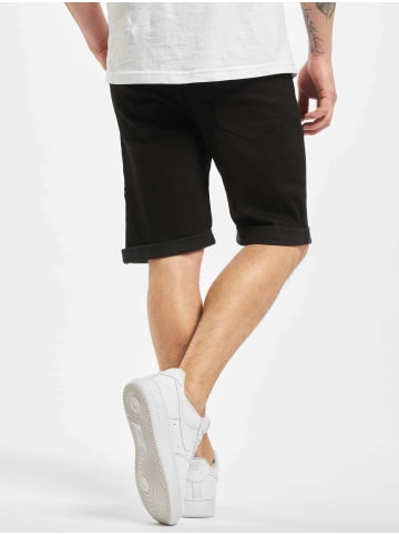 DENIM PROJECT DENIM PROJECT Cargo Shorts in black