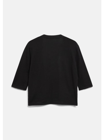 s.Oliver Strickjacke in 9999_schwarz