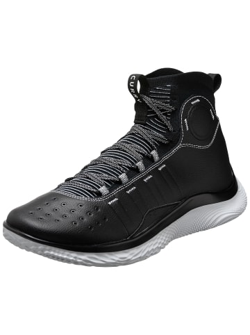 Under Armour Basketballschuh Curry 4 Flotro in schwarz