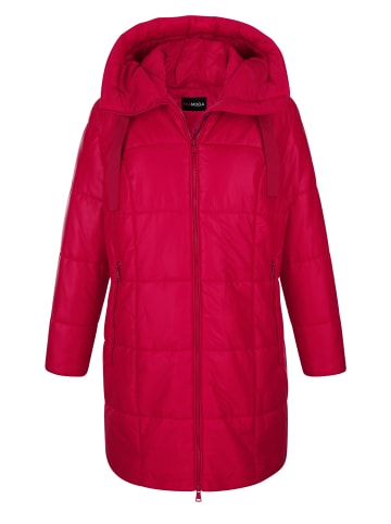 MIAMODA Steppjacke in rot