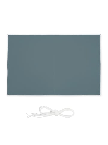 Sonnensegel in Grau - 2 x 3 m