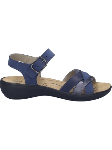 Josef Seibel Sandale Ibiza 16 in blau