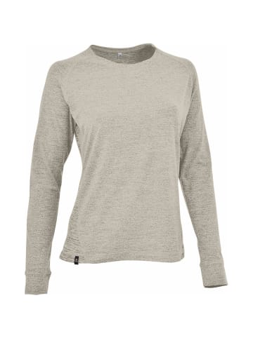Maul Sport Longsleeve Evora fresh - 1/1 Funktionsshirt in Beige801