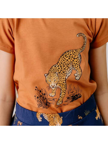 Walkiddy T-Shirt Tigers and Leopards-T-Shirt