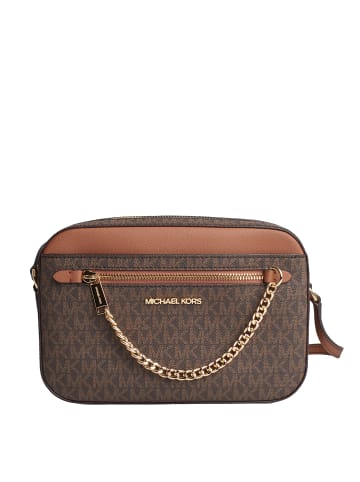 Michael Kors Umhängetasche in Brown
