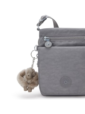 Kipling Basic New Eldorado Mini Bag Umhängetasche 15 cm in inviting grey