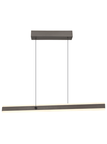 Globo lighting Hängeleuchte "GEBALDO" in bronze