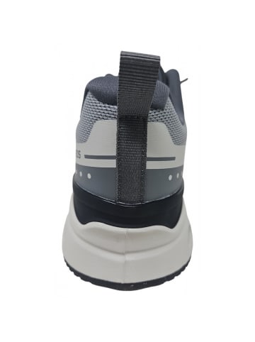 Lerros sportlicher Schnürer  in Grau