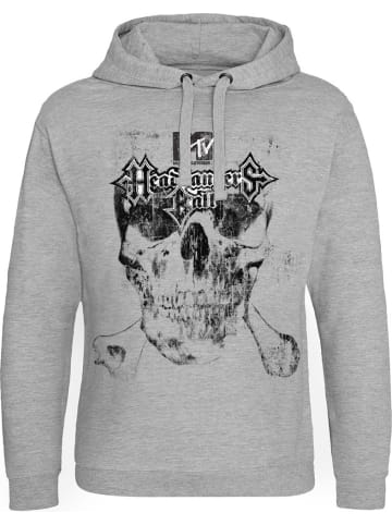 MTV Hoodie in Grau