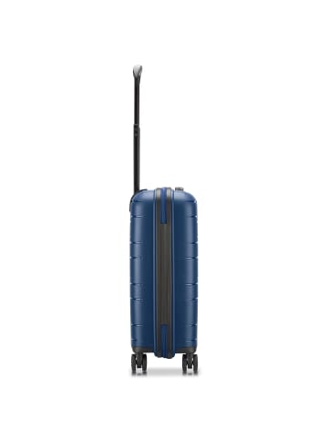 MODO by roncato Supernova 2.0 4 Rollen Kabinentrolley 55 cm in dark blue