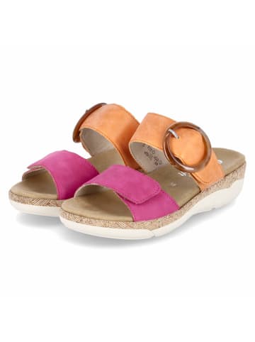 remonte Pantolette in orange