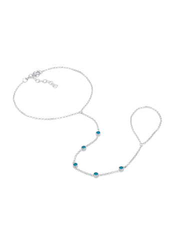 Elli Armband 925 Sterling Silber in Silber