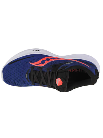 Saucony Saucony Ride 15 in Blau