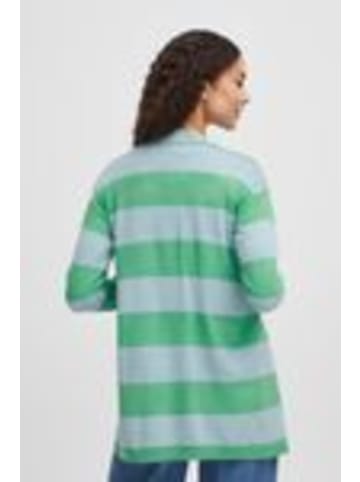 b. young BYMmpimbah loose fit in Blue Bell Mix