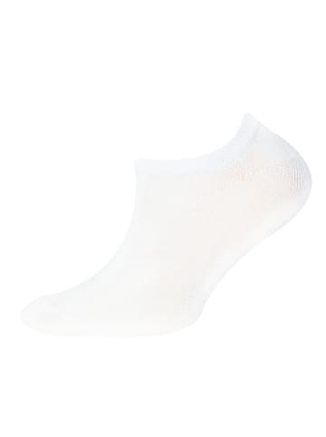 ewers 3er-Set Sneaker Socken 3er Pack Herzen/Punkte/Uni in blau mel./apricot/latte