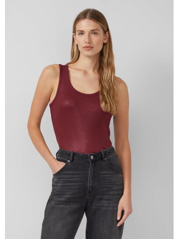 s.Oliver T-Shirt in 3902_bordeaux