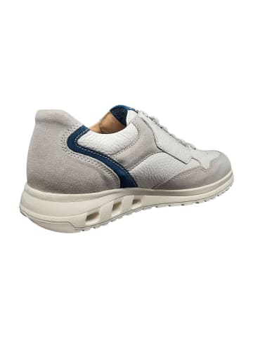 Mephisto Sportliche Schnürschuhe in Weiß