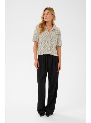 Karen By Simonsen Strickjacke KBUnice Straight fit in Egret Melange