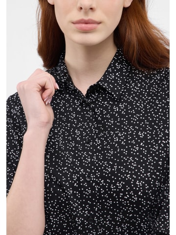 Eterna Bluse in schwarz