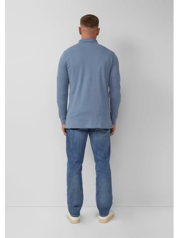s.Oliver Polo-Shirt in 5363_blassblau
