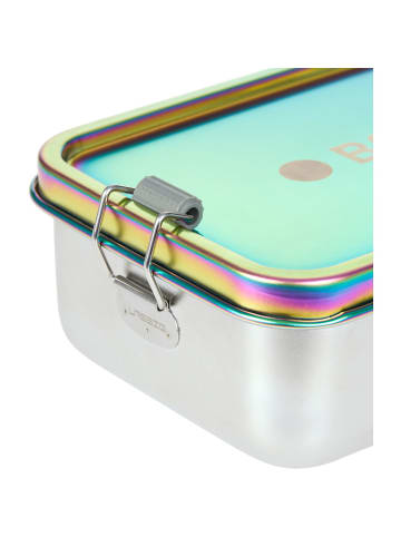 Bold Lunchbox Stainless Steel Solid rainbow in bunt