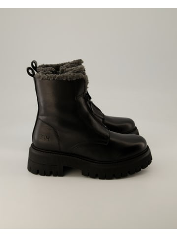 Zahira Winterstiefeletten in Schwarz