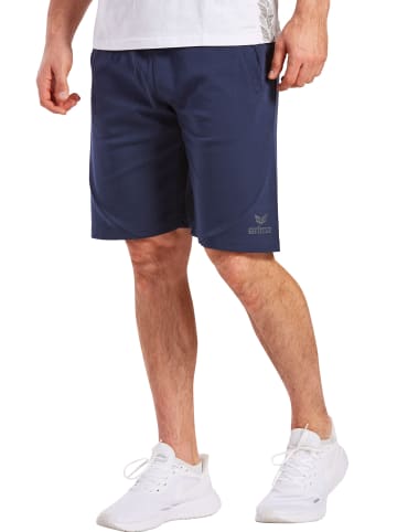 erima Essential Sweatshorts in new navy