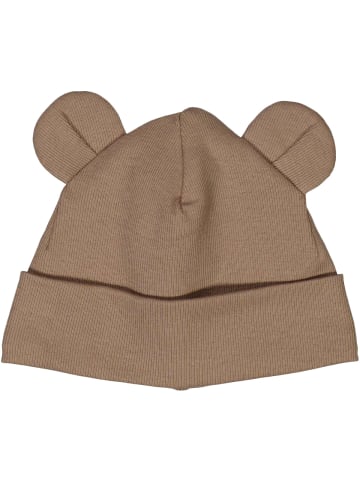 müsli Mütze 1573090100 in braun