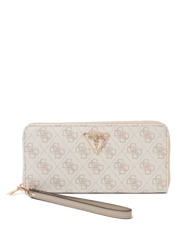 Guess Geldbörse Laurel II in ecru taupe - 0004