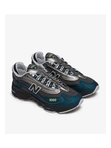 New Balance Sneackers 1000 in Blau