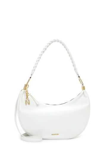 EMILY & NOAH Beutel E&N Judith in white