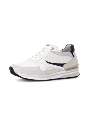 Gabor Comfort Sneaker low in weiß