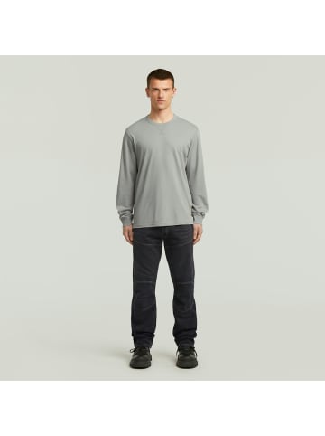 G-Star Raw Langarmshirt in wild dove
