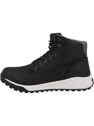 Fila Schnürboots Lance XXI Mid in schwarz